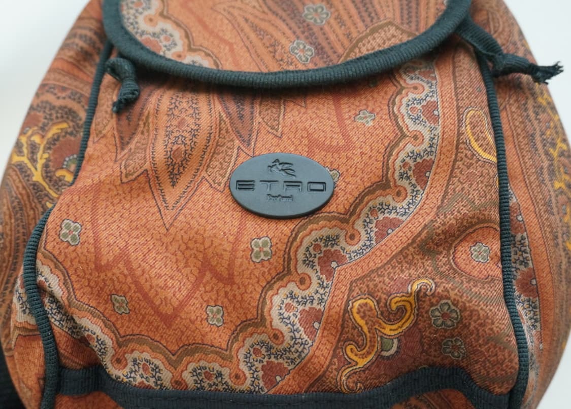 에트로 프로푸미 미니 백팩 상품이미지6