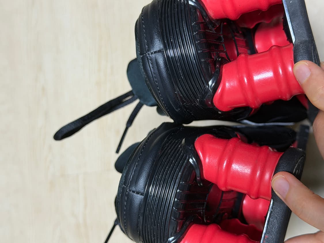 나이키 마틴로즈 샥스 블랙 245 상품이미지8