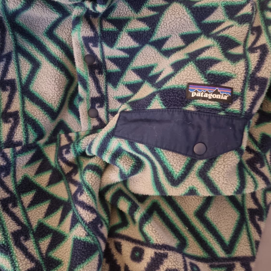 파타고니아 신칠라 아즈텍 m 상품이미지5