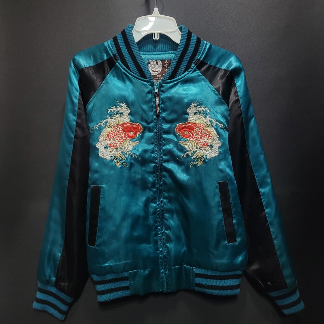 YDU 일본 빈티지 자수 스카잔  상품이미지8