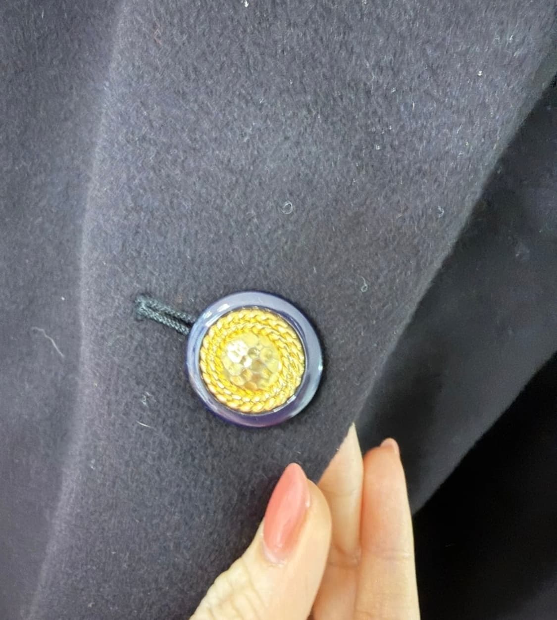 캐시100 밍크퍼 코트 상품이미지3