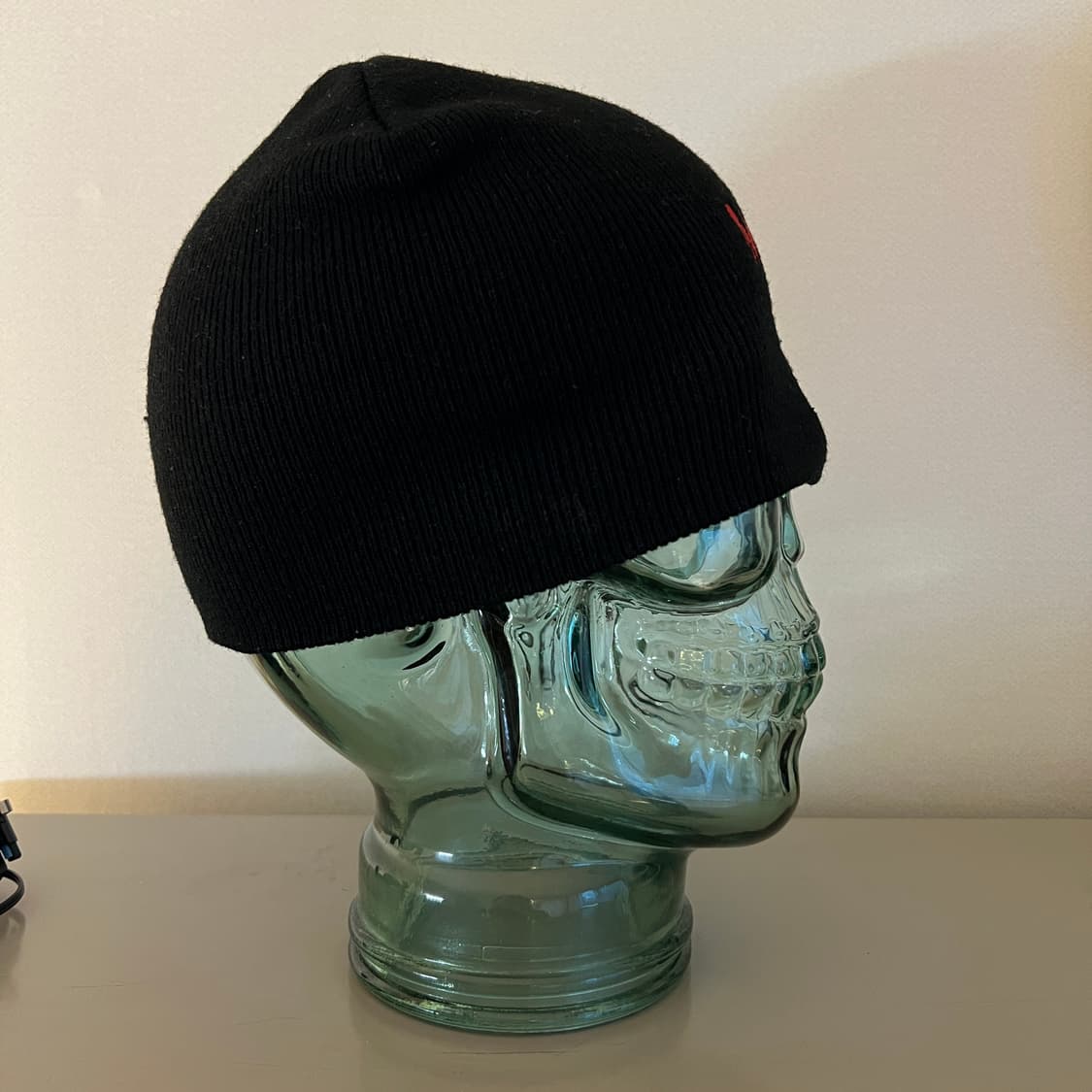 빈티지 00s Misfits 스컬 비니 상품이미지7