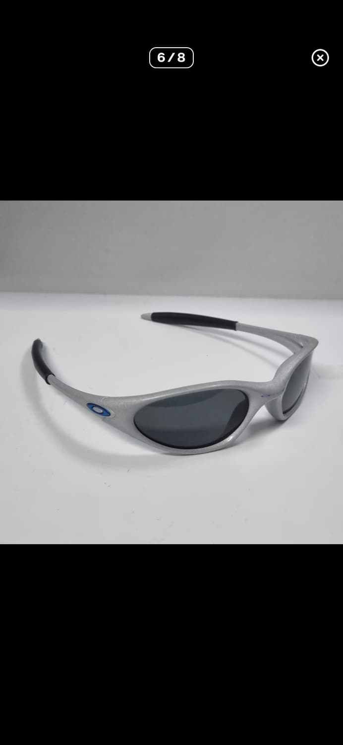 오클리 미뉴트 1.0 실버 새렌즈 상품이미지3