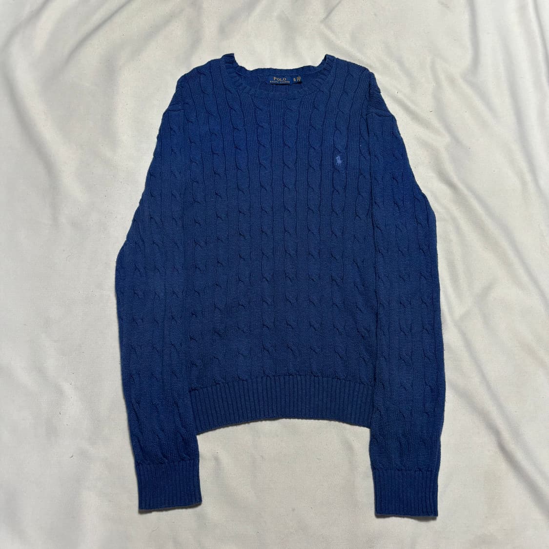 XL 폴로랄프로렌 케이블 니트 상품이미지2