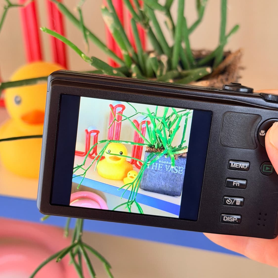 ✨미품✨RICOH 리코 CX5  블랙 빈티지 디카 상품이미지9