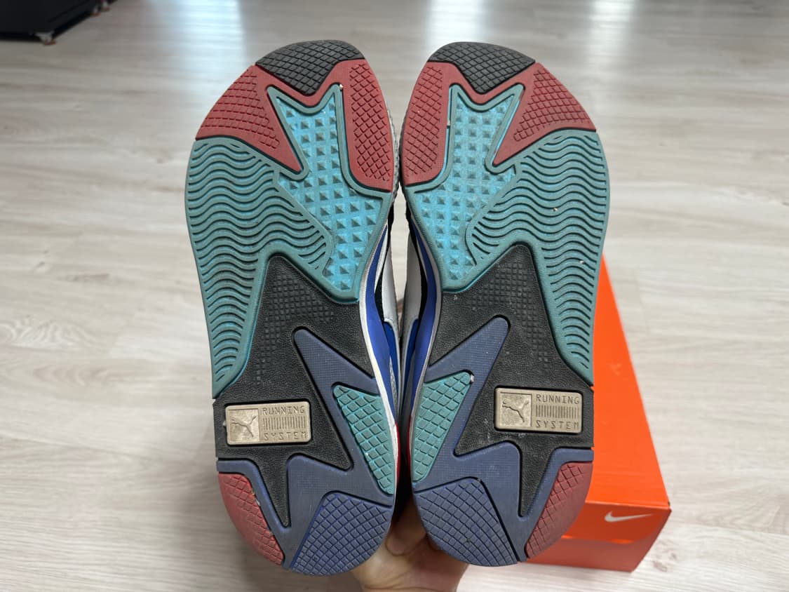 [260] 푸마 371570-05 RS-X3 퍼즐 상품이미지7