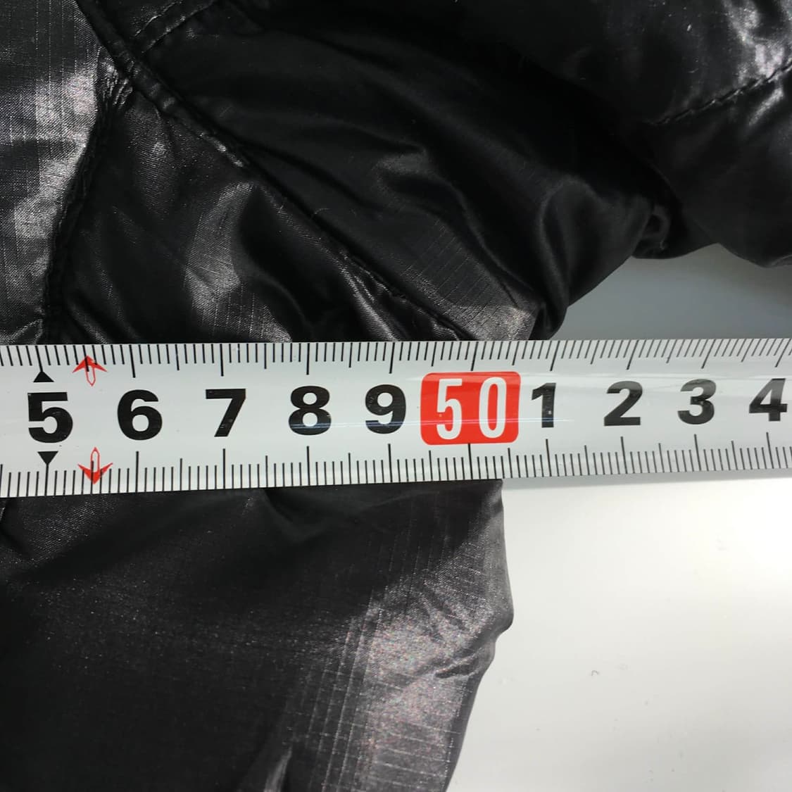 노스페이스 써밋 고프코어 퍼텍스 경량 패딩 자켓 상품이미지9