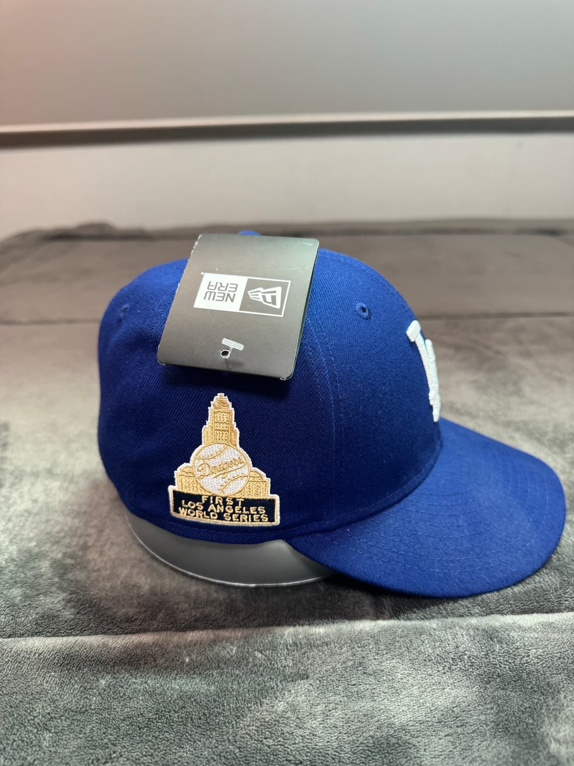 뉴에라 la 다저스 59fifty 로우프로파일 상품이미지3