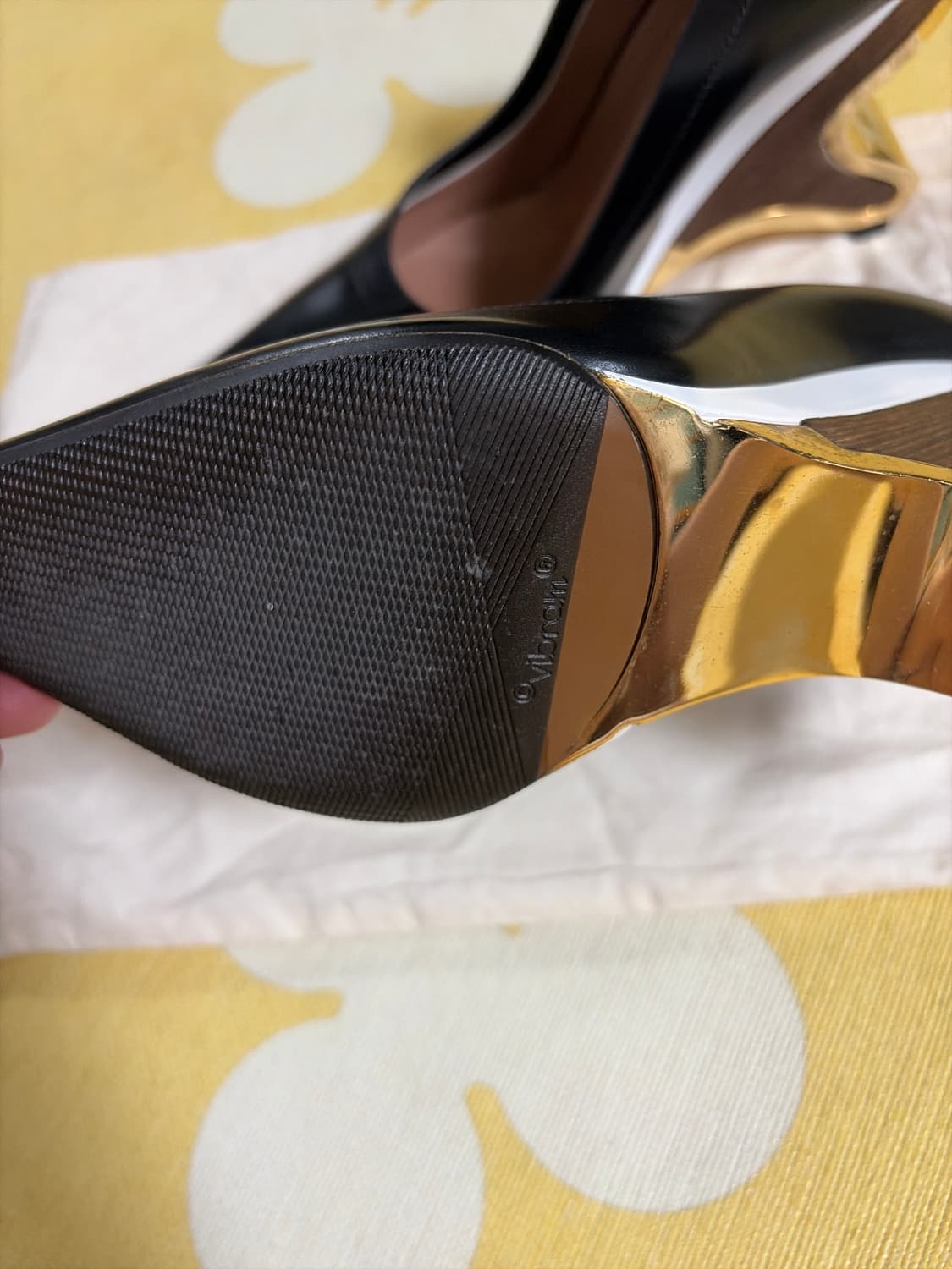 마르니 웨지힐 38 사이즈 상품이미지3