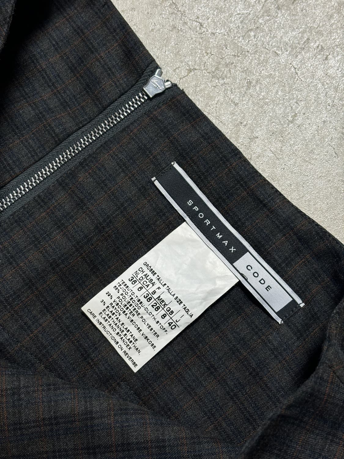 스포츠막스 플레어 스커트 상품이미지5