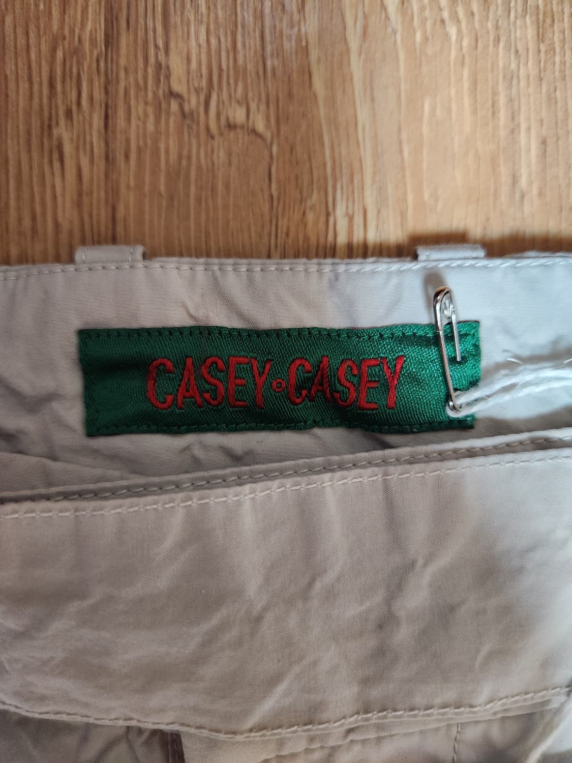 casey casey 케이시케이시 cc팬츠 새상품 상품이미지2