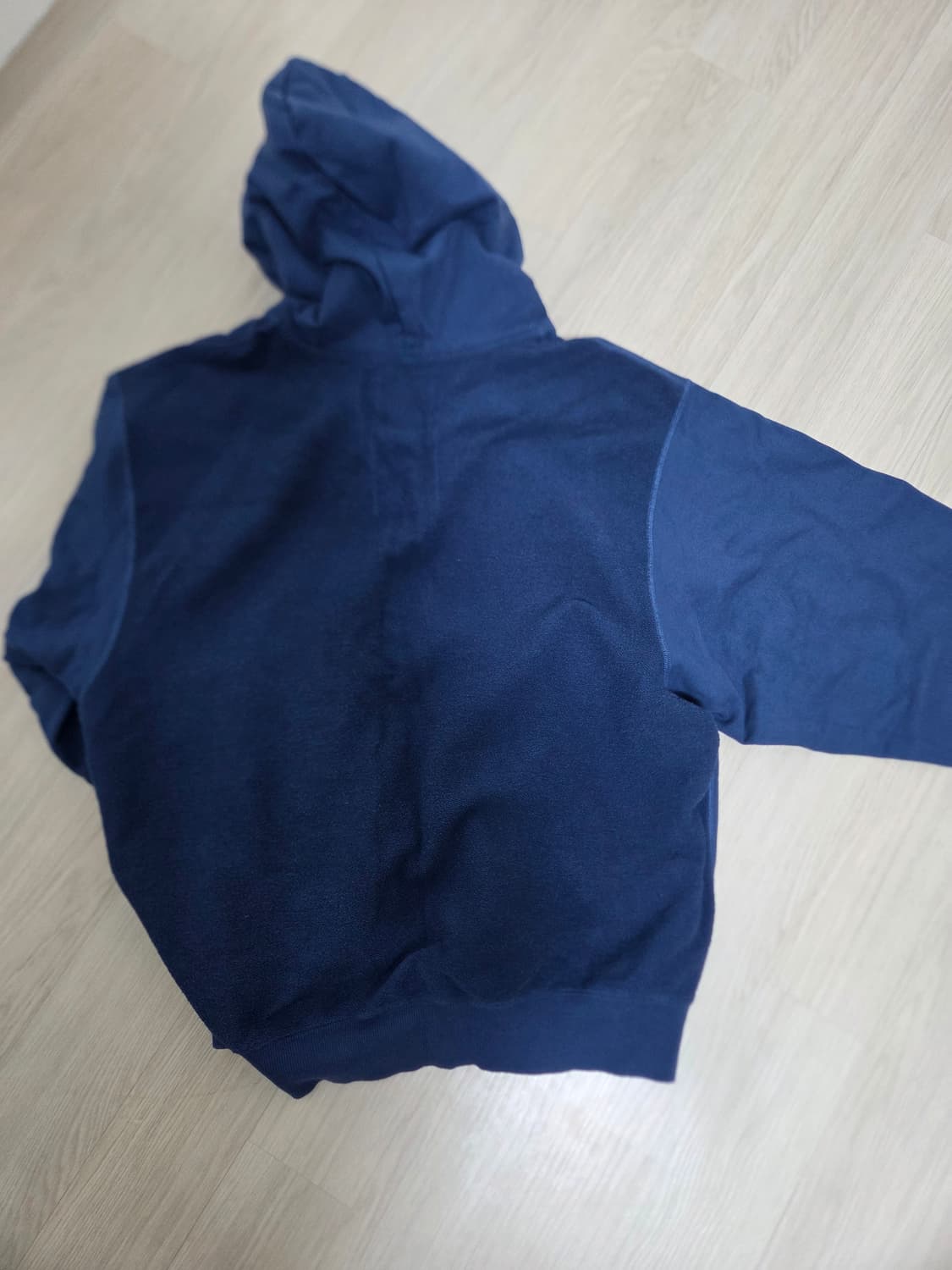 네이머클로딩 bluer 후드티 상품이미지2