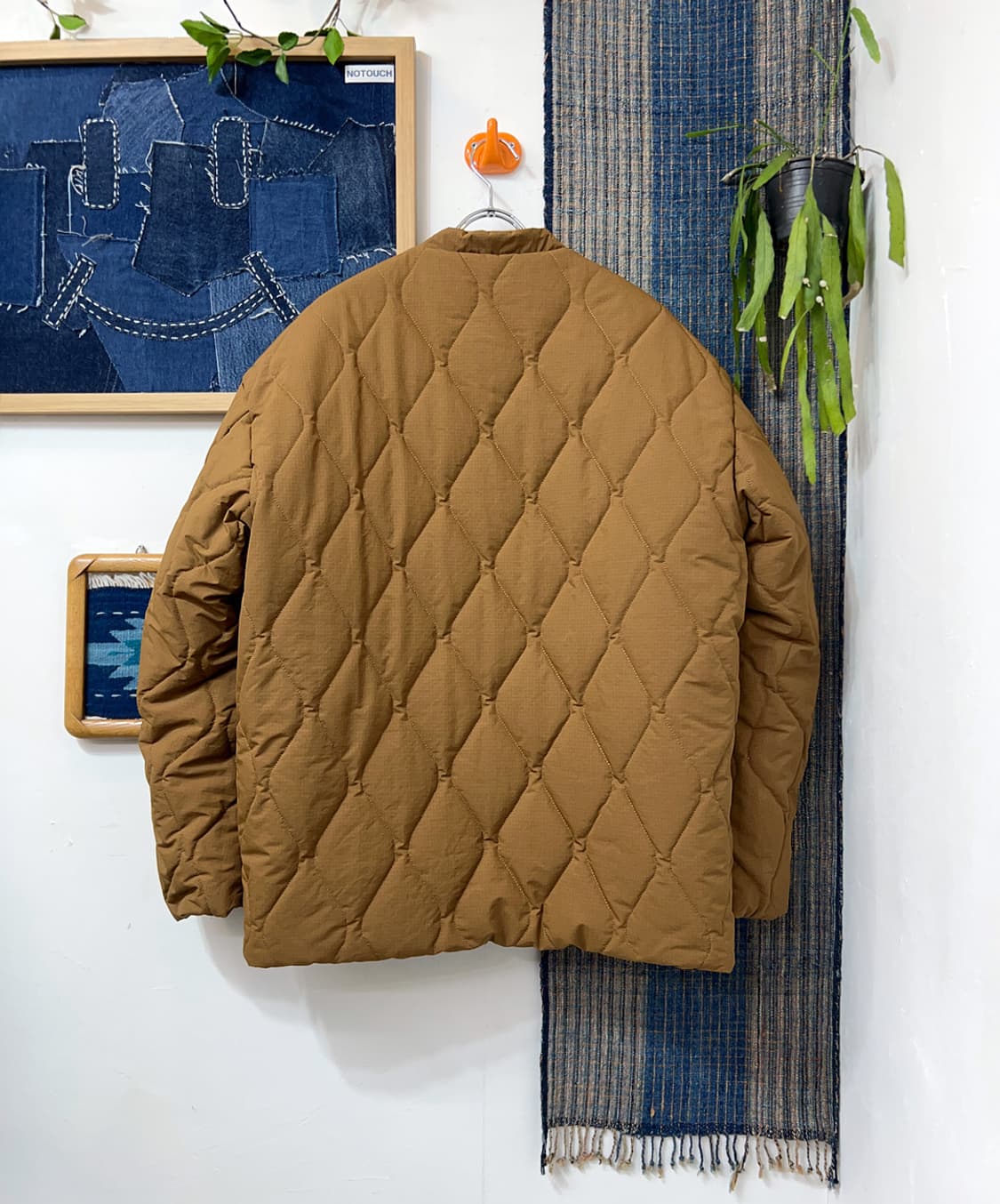 STEVEN ALAN   Reversible Quilted Jacket 상품이미지2