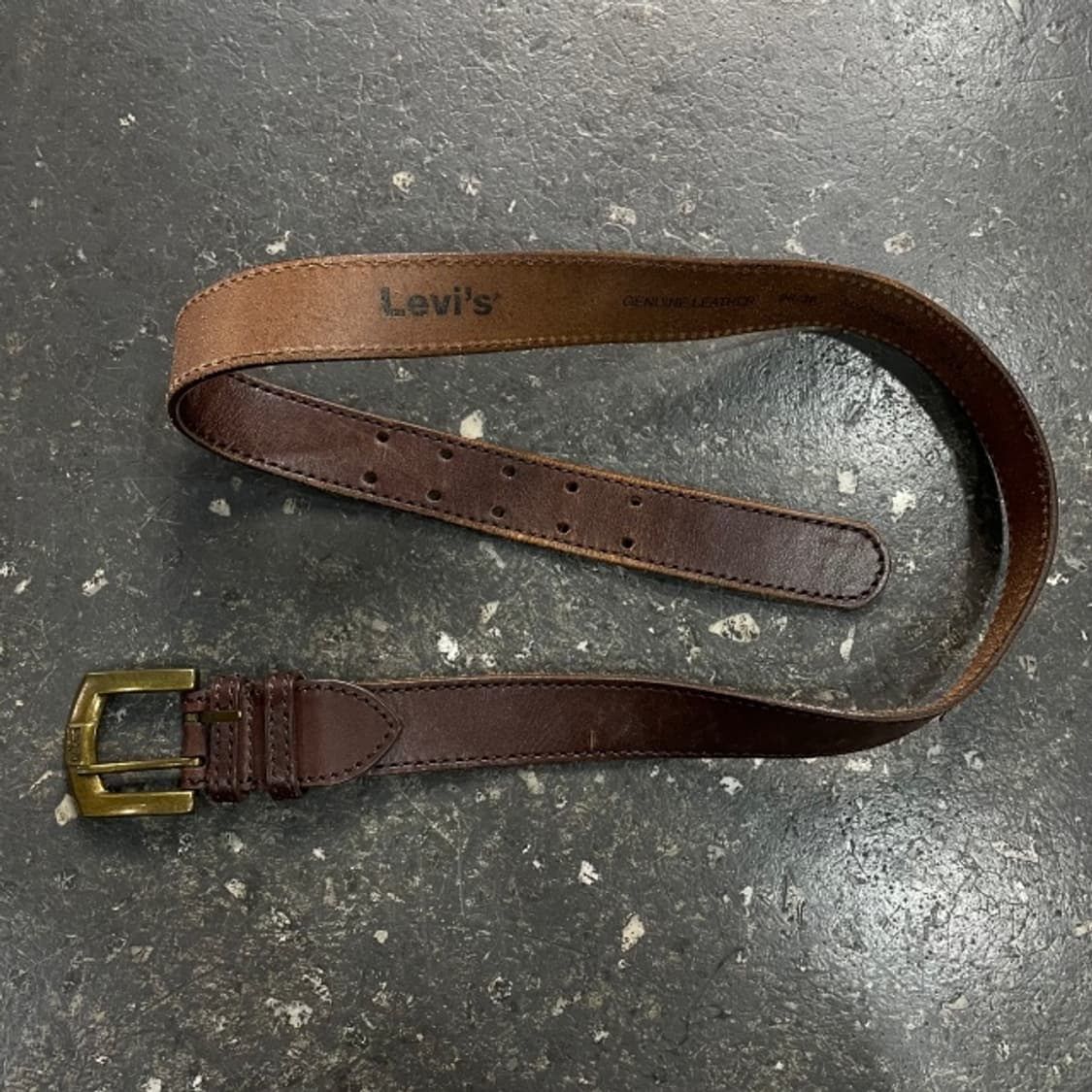 리바이스 벨트  상품이미지1