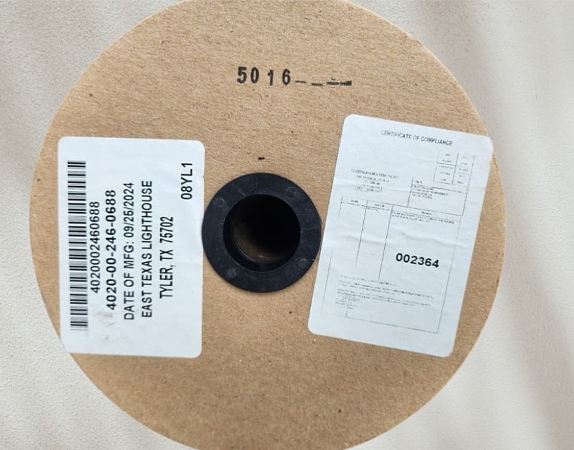 미군 지급정품 파라코드 대용량 낙하산줄 365m 상품이미지2