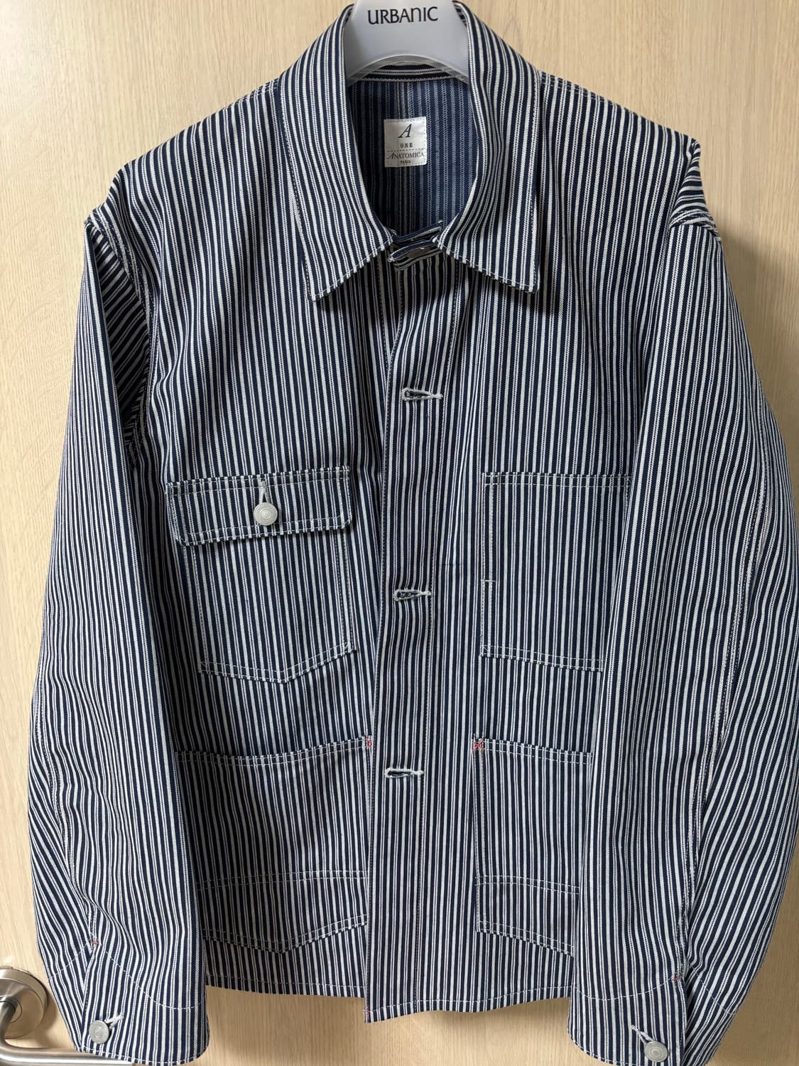 Urbanic30 히코리자켓 상품이미지3