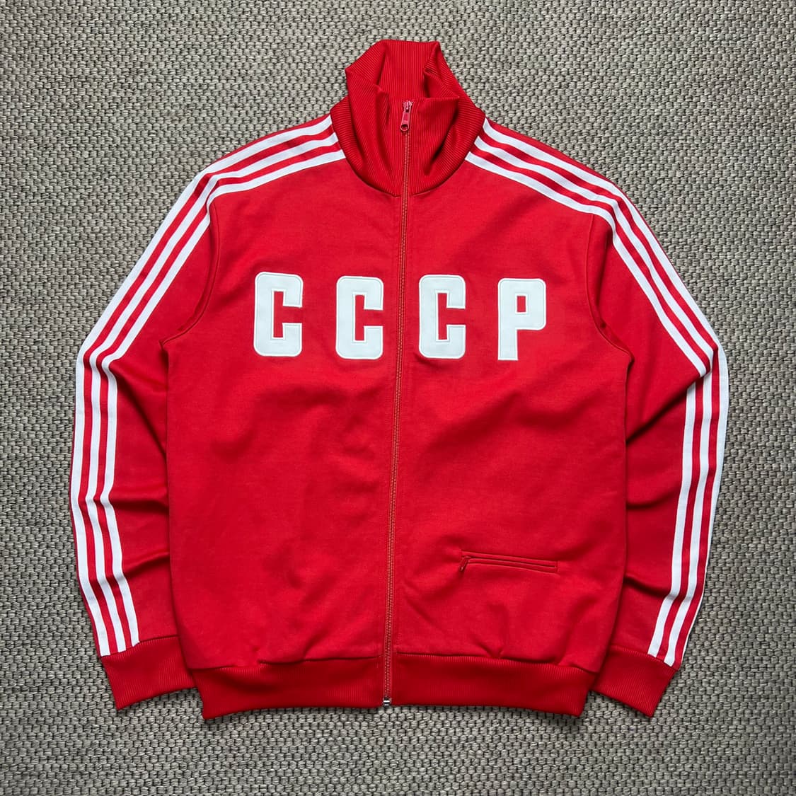 아디다스 CCCP 구소련 트랙탑 져지 L 상품이미지1