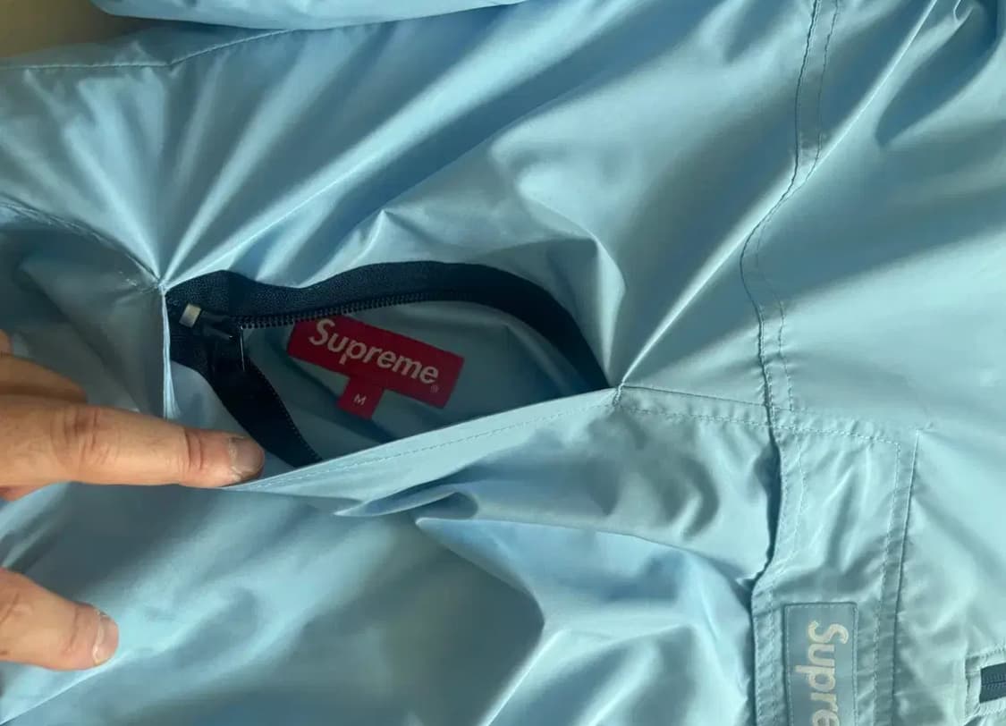 [M] 슈프림 아노락 15FW 리버시블 아노락 패딩 상품이미지6