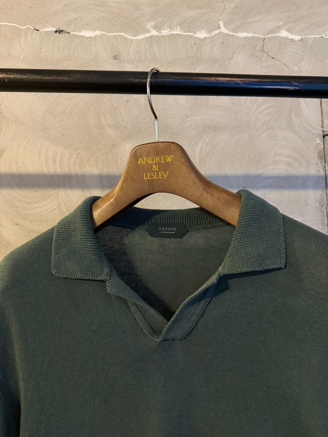 자노네 니트 남성100 상품이미지2