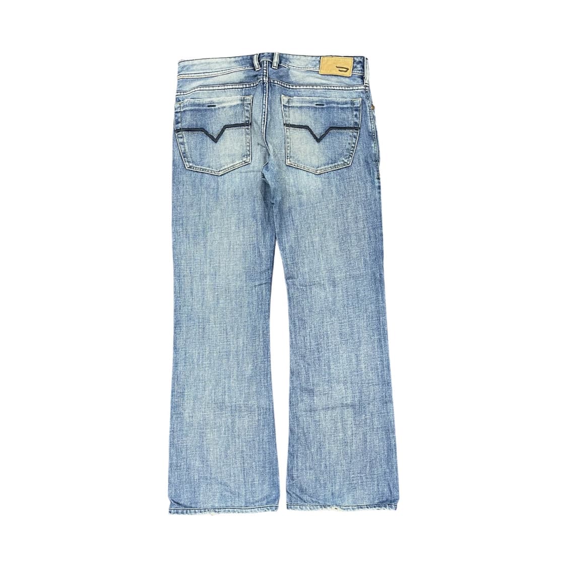 디젤 Zathan 자탄 플레어진 상품이미지4