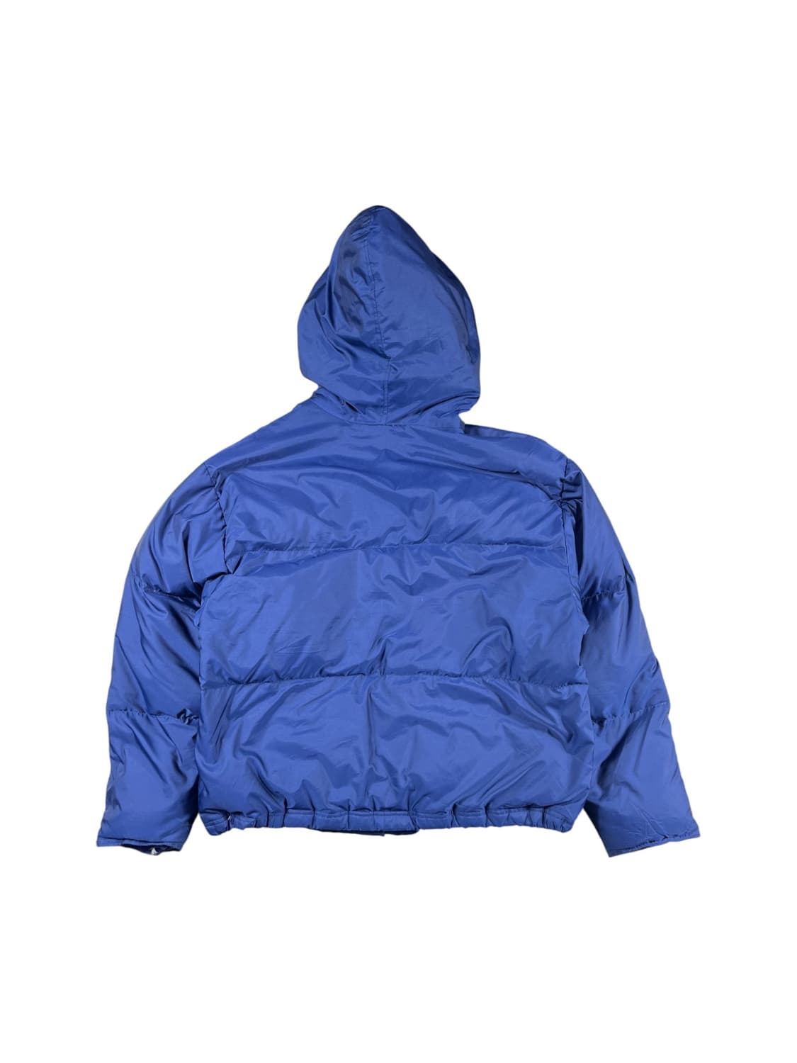 90s Adidas 파이어버드 구스 다운 네이비 패딩  상품이미지5