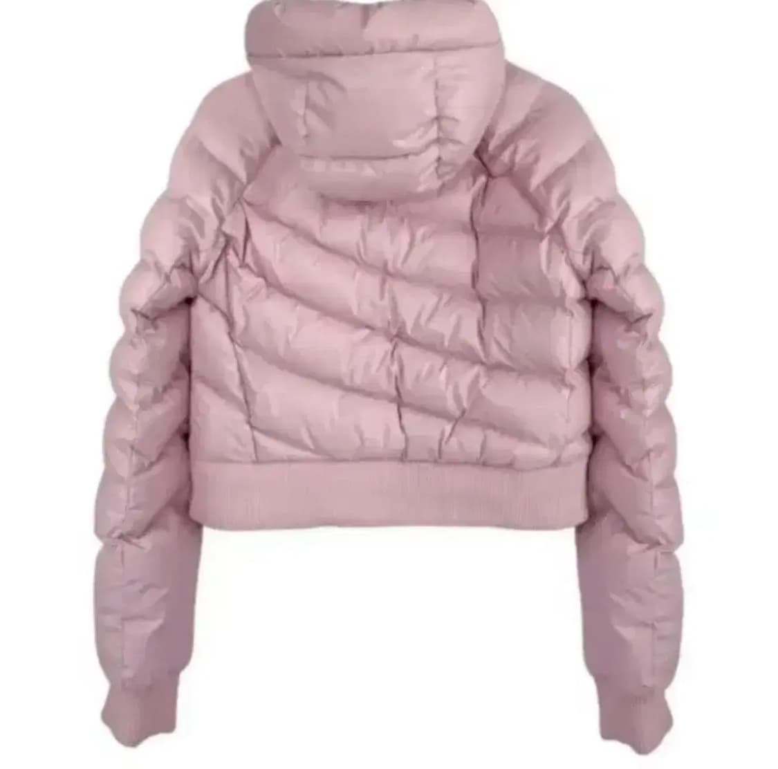 애즈온 숏푸퍼 패딩 상품이미지2