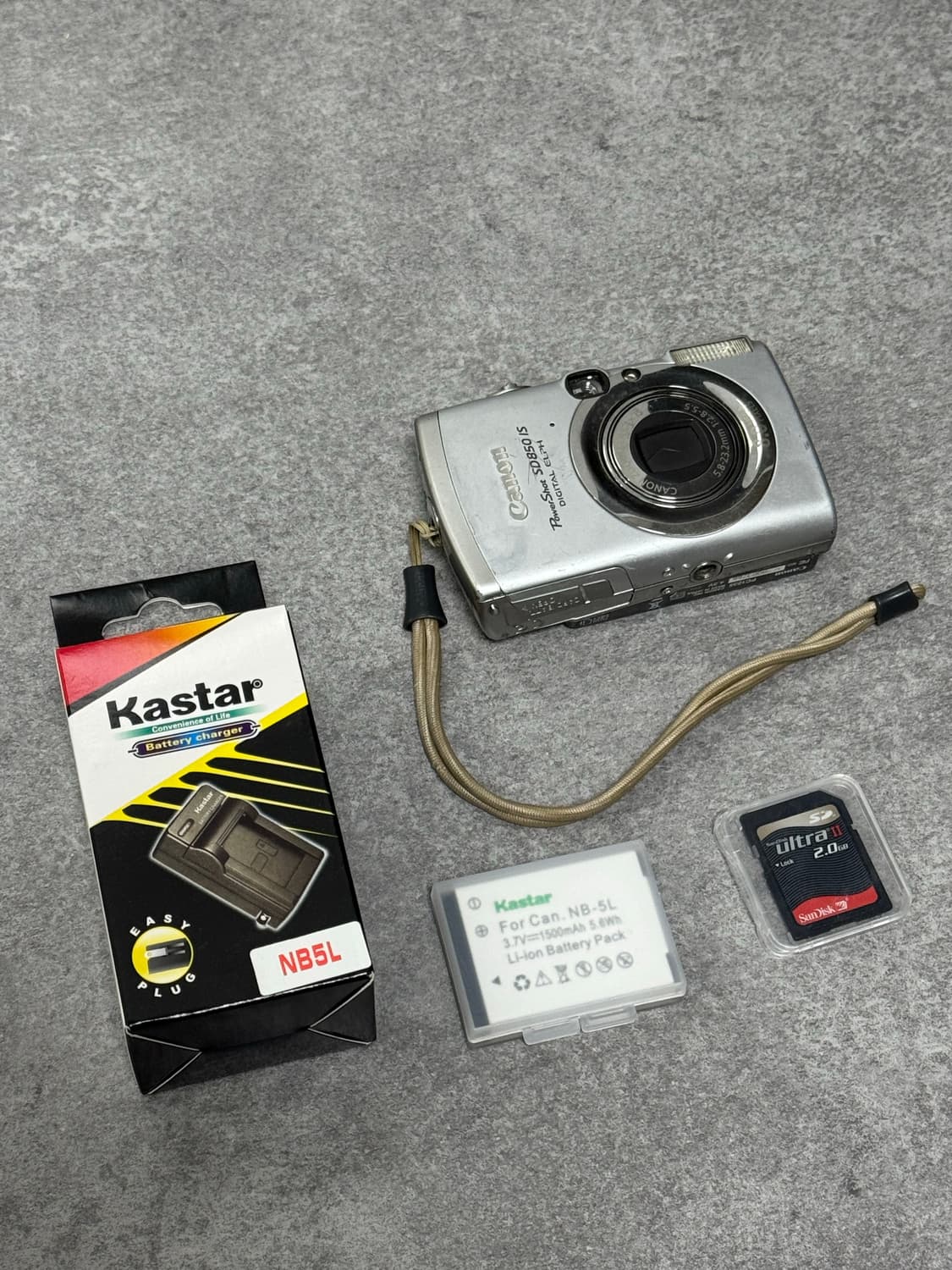 캐논 익서스 IXUS 950 / IXY 810 / SD 850 상품이미지1