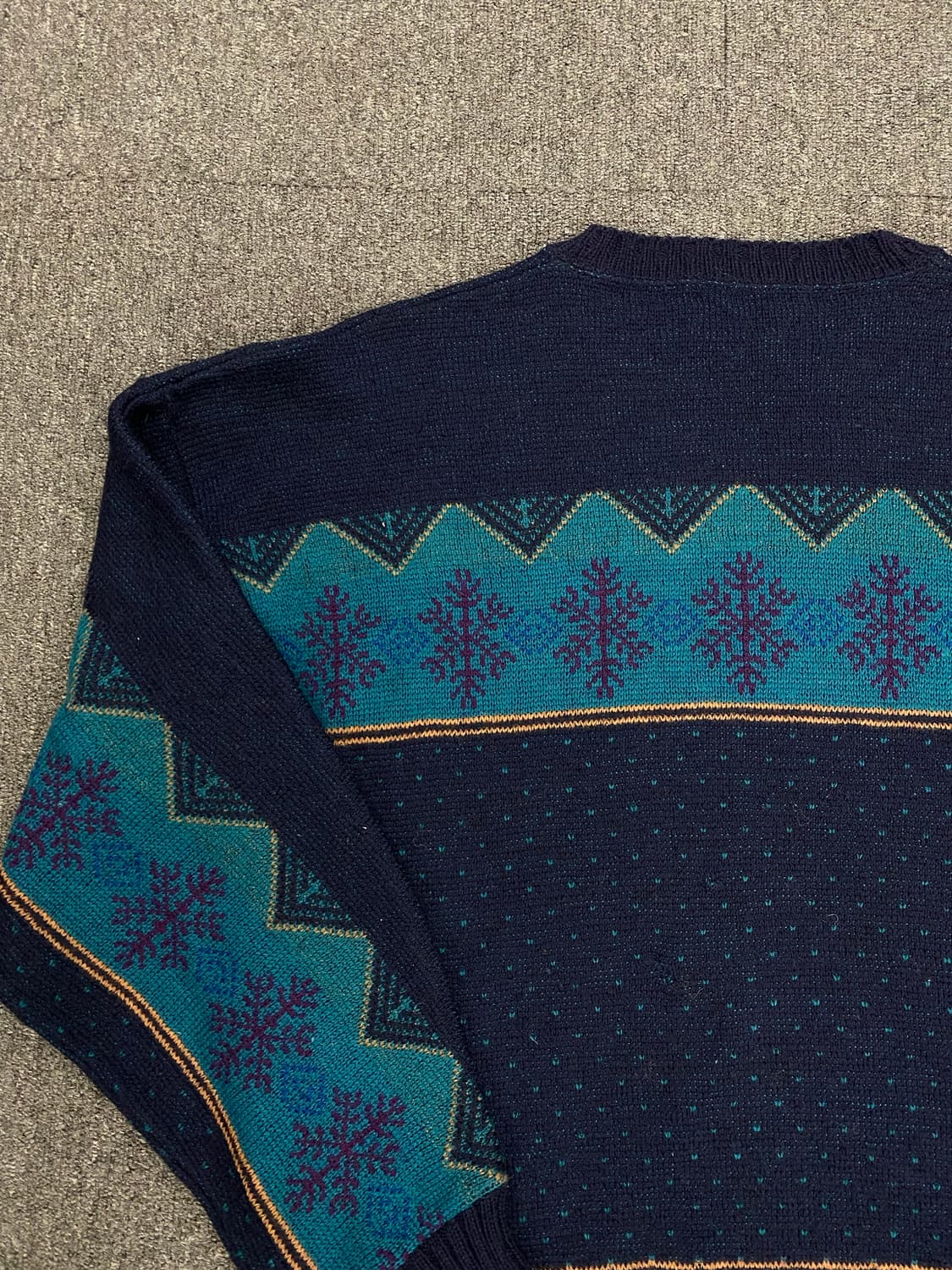 Pendleton 펜들턴 usa 빈티지 니트 상품이미지8