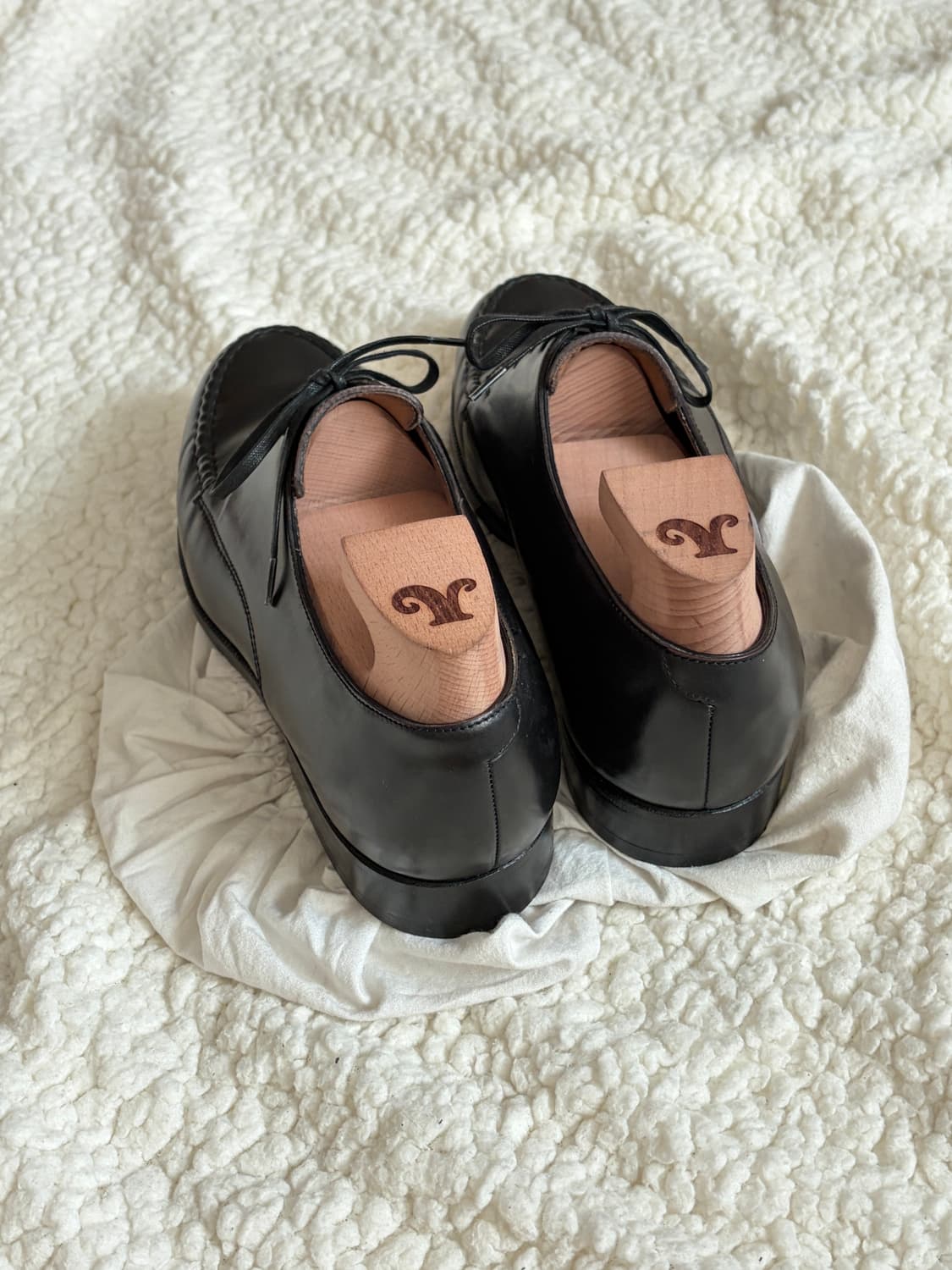 르유카스 leyuccas 코도반 모카신 41 상품이미지6