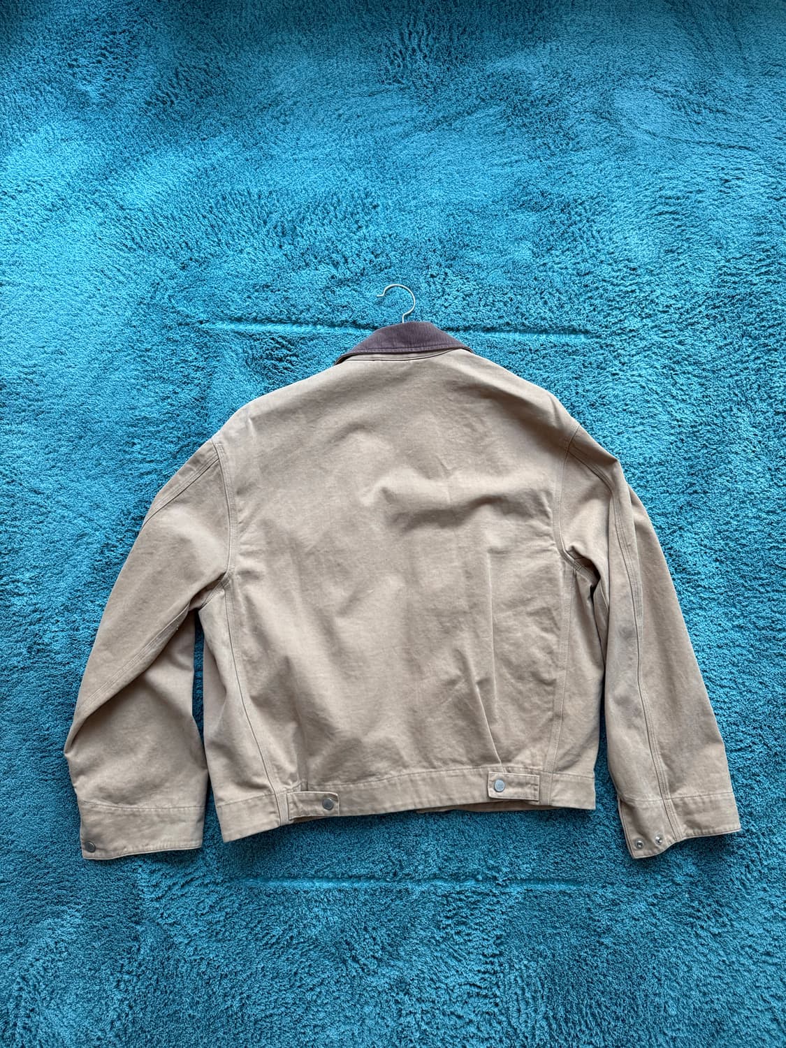 아트이프액츠 힐사이드 워크자켓 베이지 M 상품이미지2