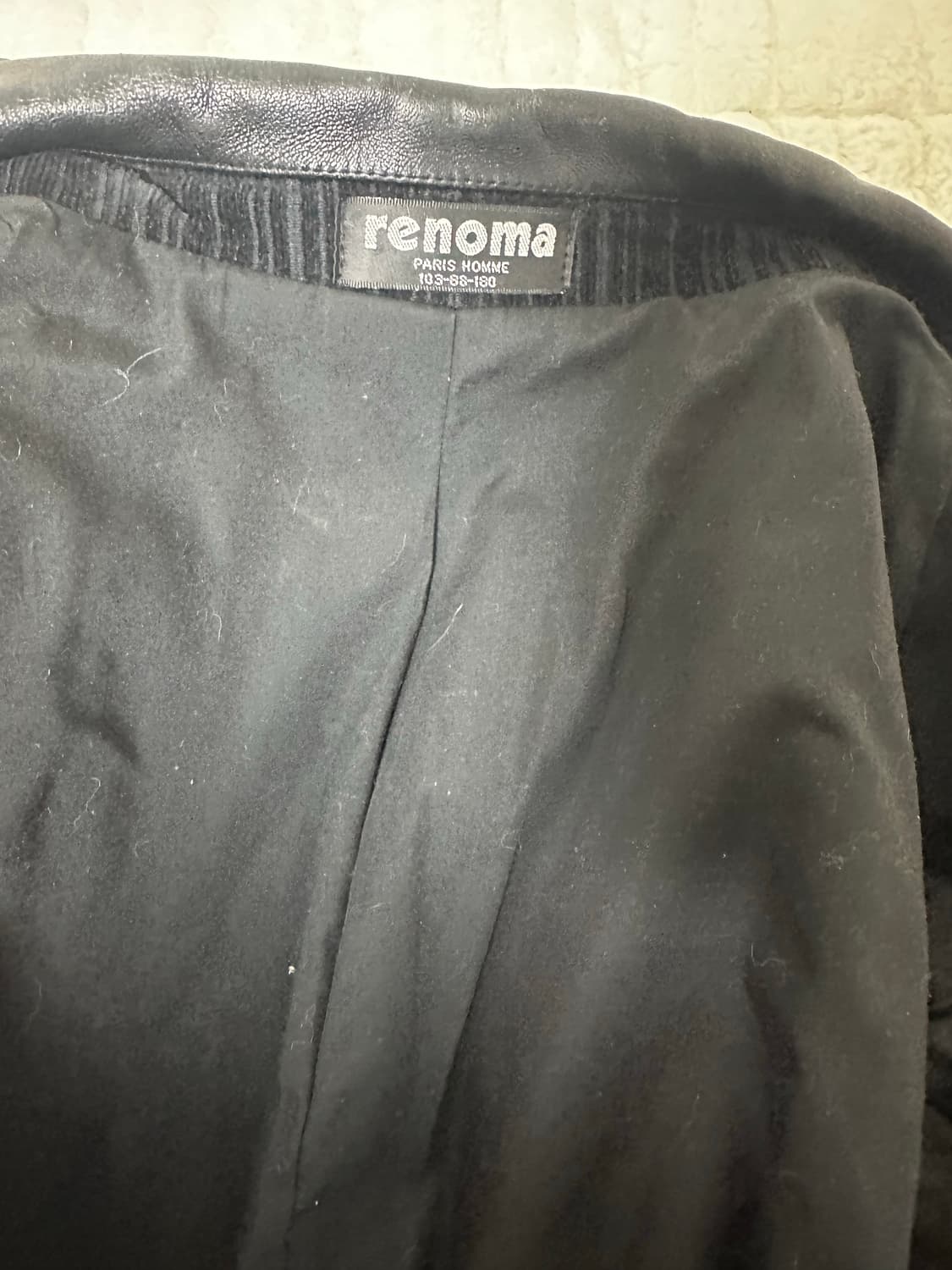 레노마 자켓 처분 상품이미지2