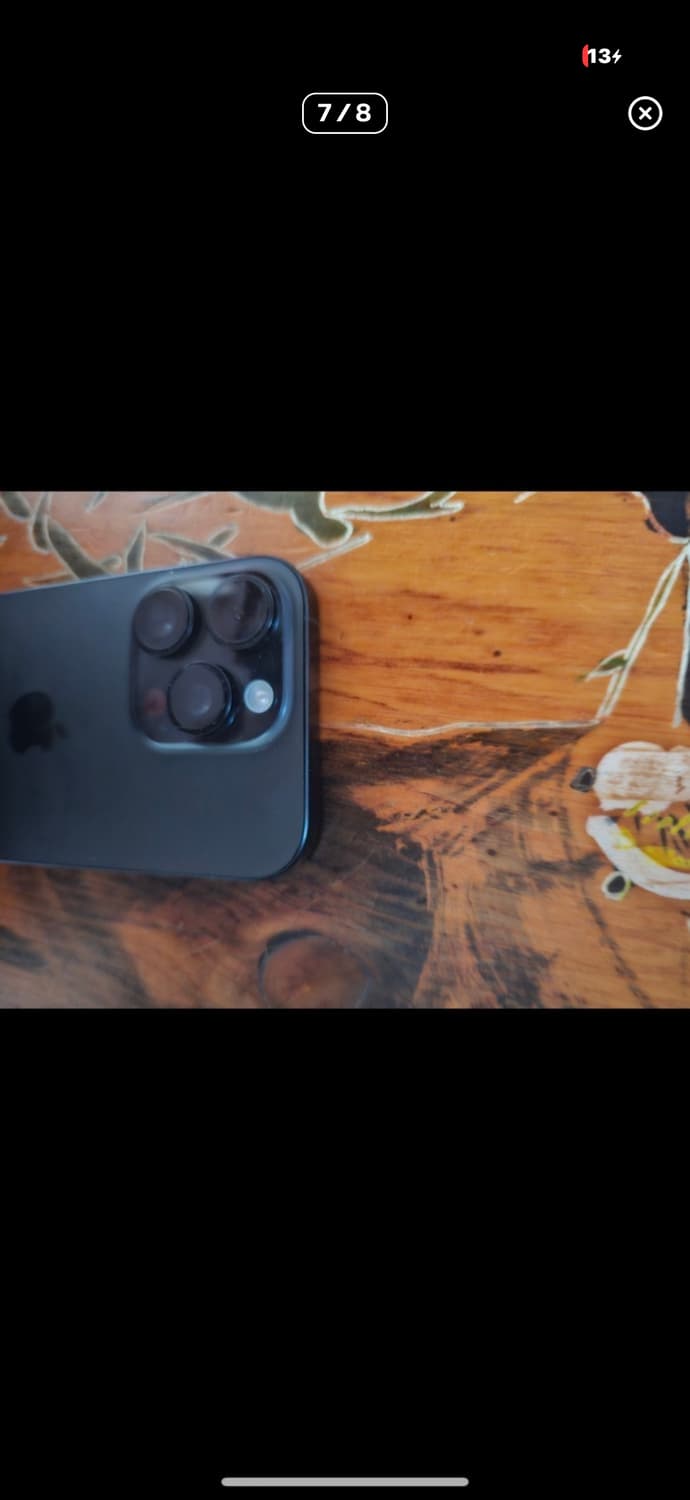 아이폰 16프로 블랙 자급제 256기가 상품이미지3