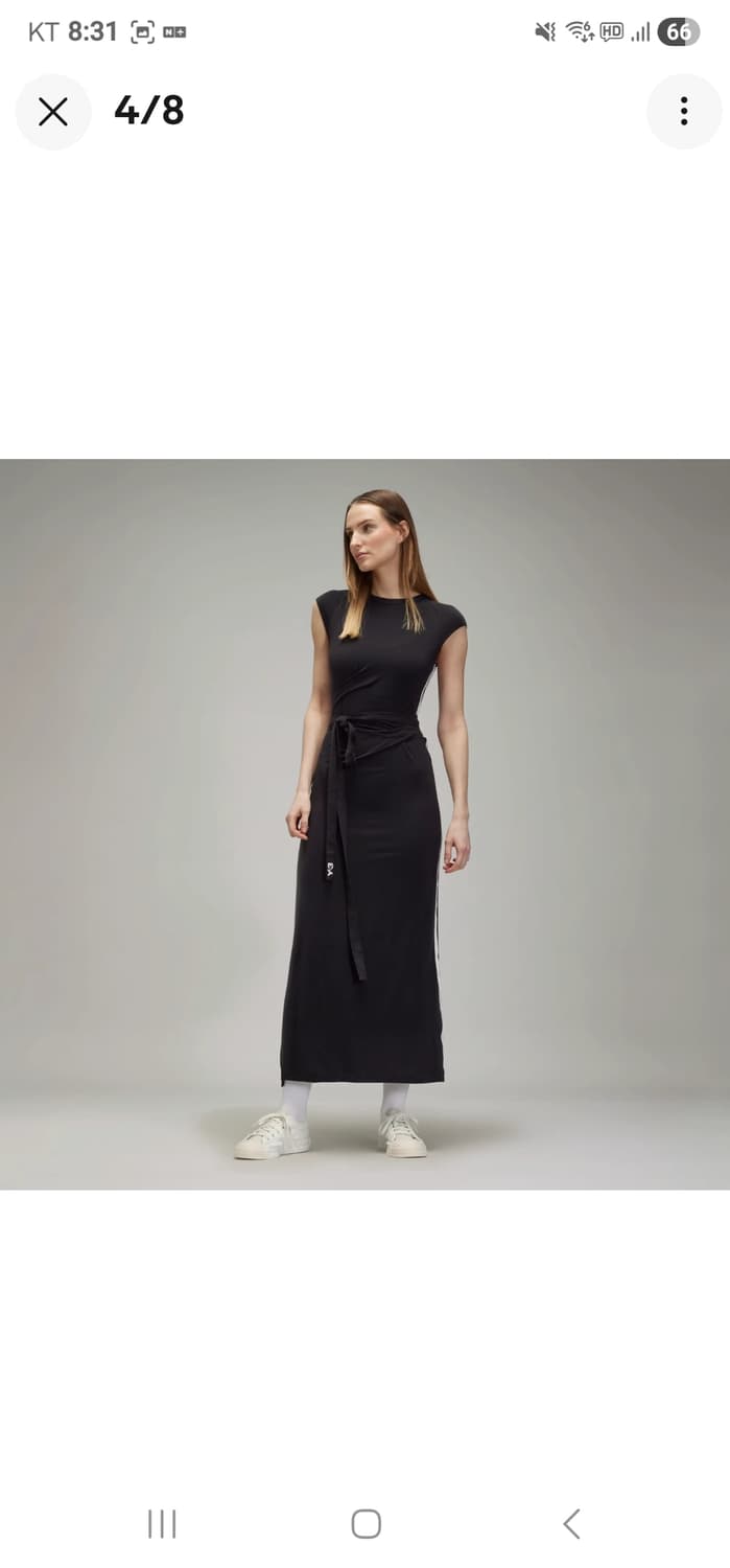 Y-3 롱원피스 상품이미지4
