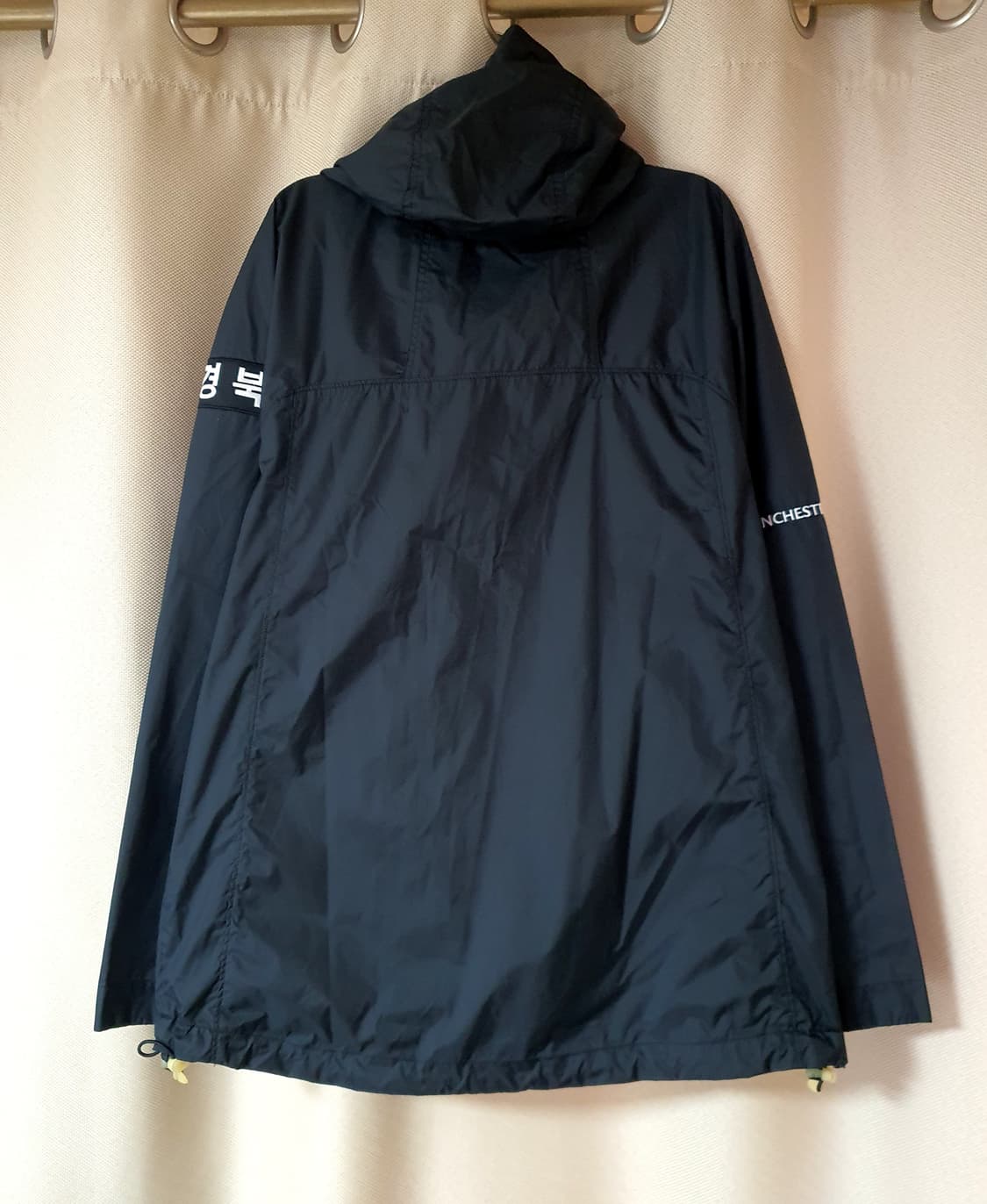 (새상품) 나이키 대장급 맨유 바람막이 자켓 100 상품이미지2