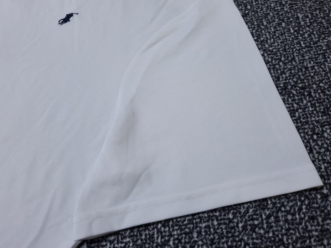 [무료배송][110-120]폴로 남성용 빅사이즈 반팔티 카라티 상품이미지7