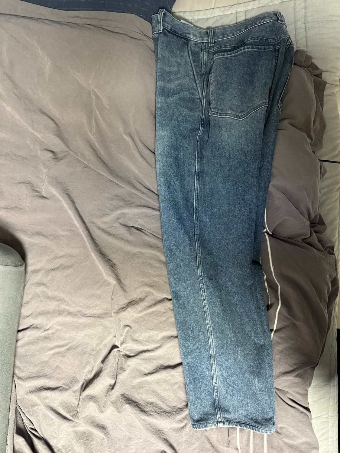 (2)포터리 딥블루 진 상품이미지5