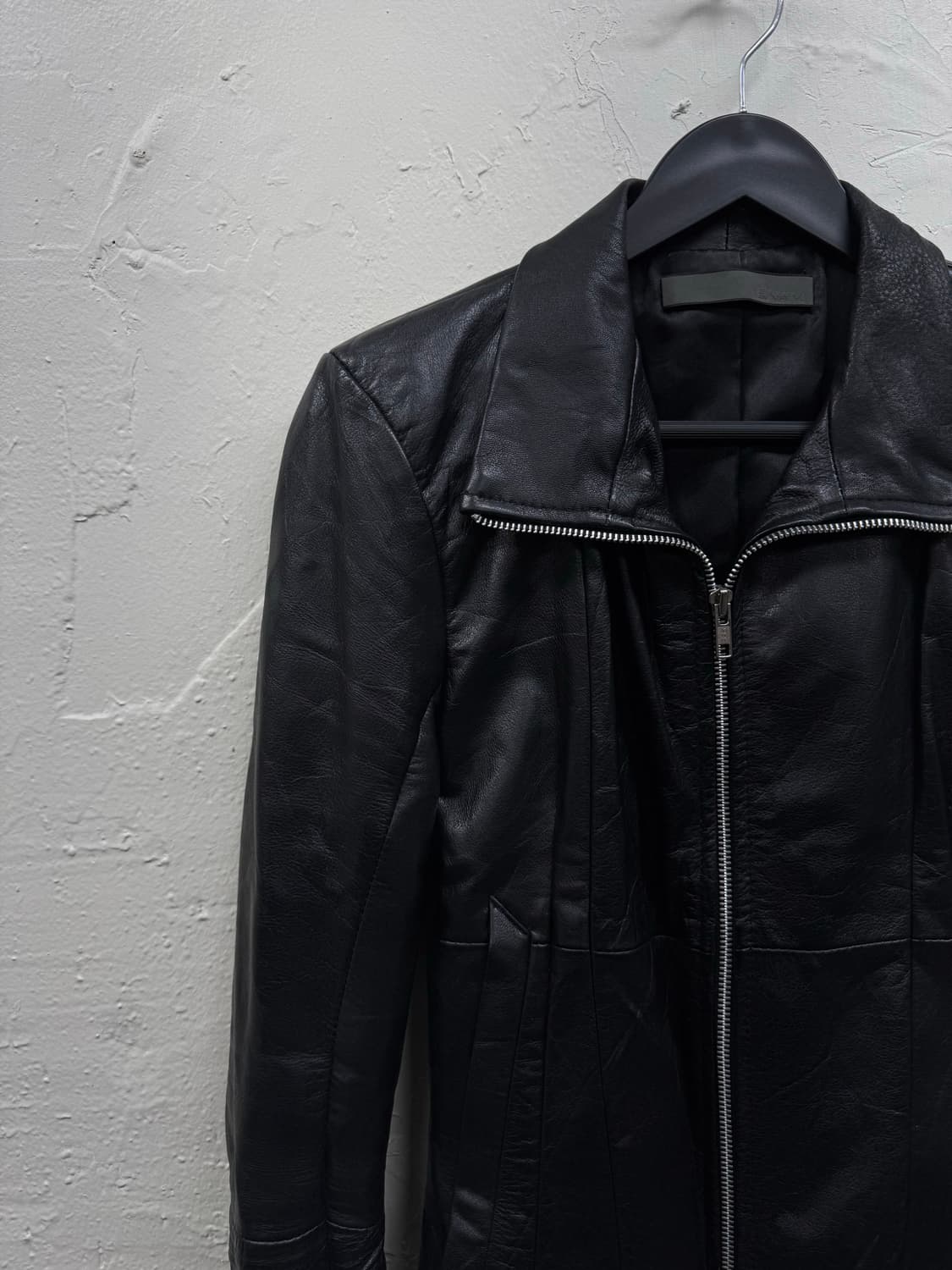 Ekam 00s lamb skin rider jacket  상품이미지2