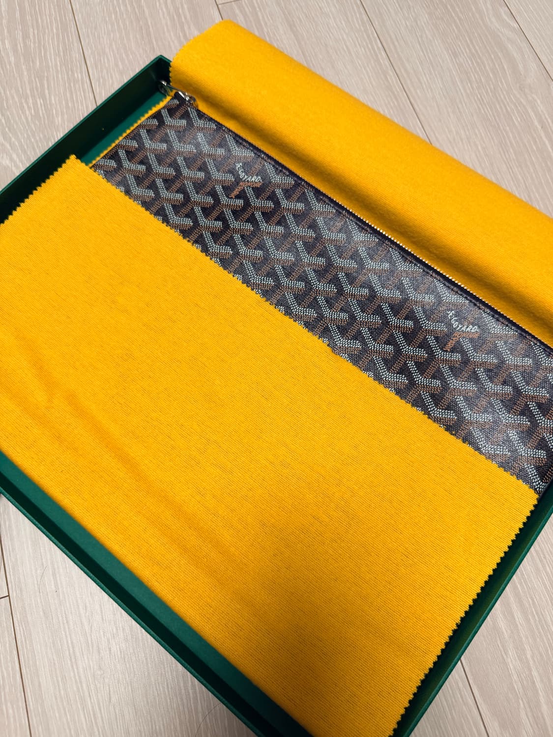 고야드 세나 클러치 MGM 상품이미지7