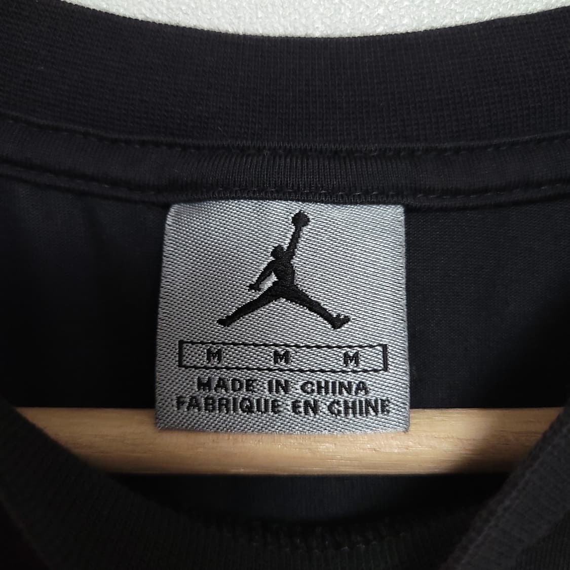 (95) 나이키 조던 반팔 M 상품이미지3