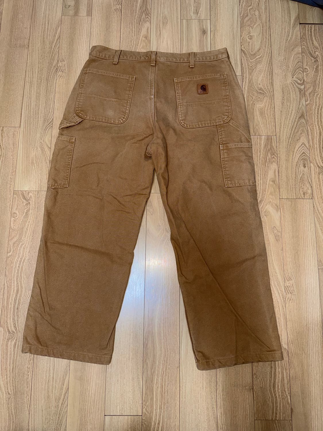 칼하트 싱글니 팬츠 상품이미지2