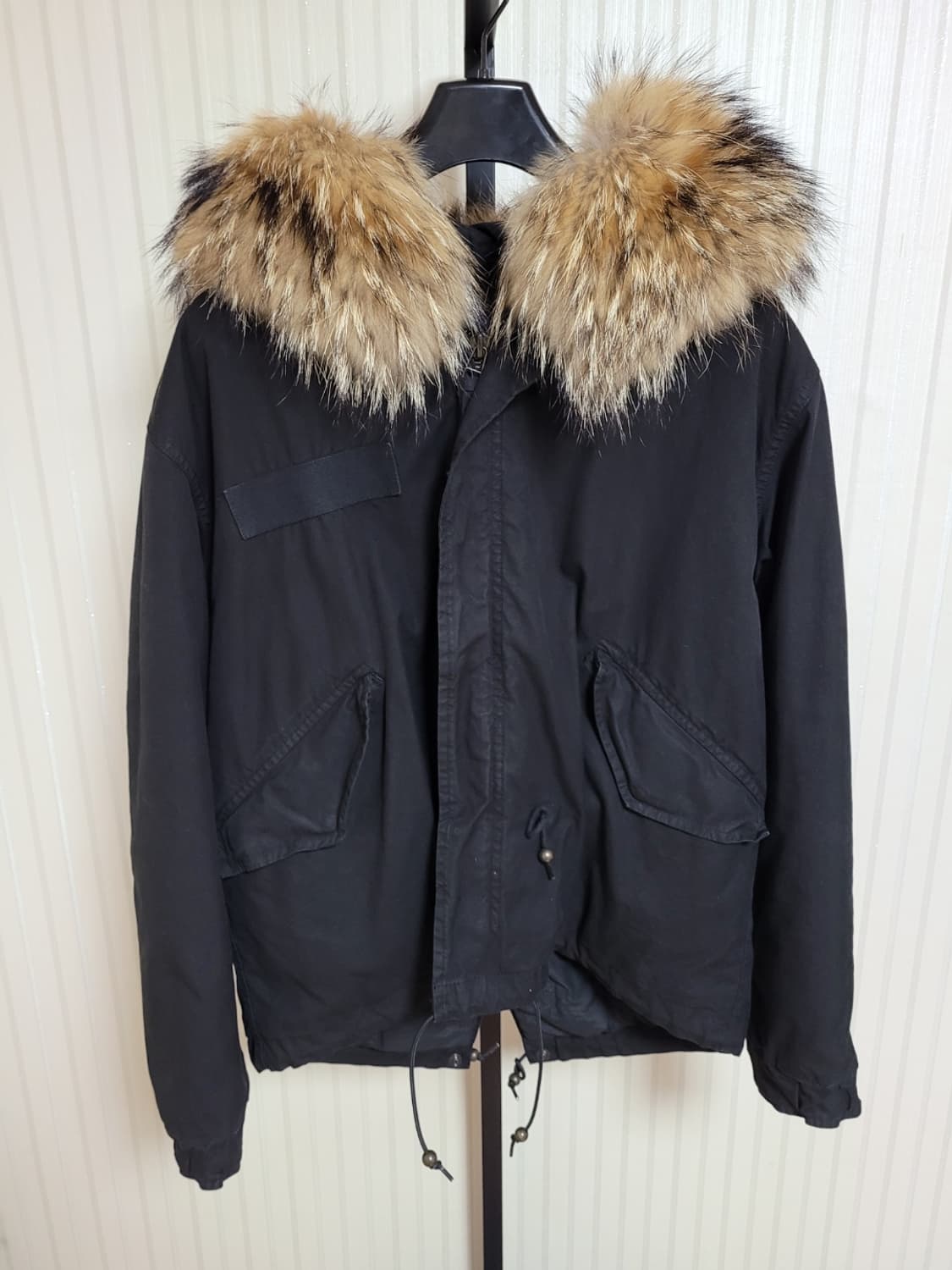 미스터앤미세스퍼 여성 야상 자켓 S / MP036R 상품이미지1