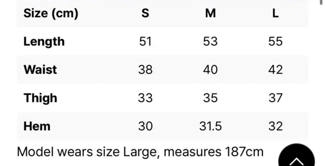 카키스 하이커 쇼츠 반바지 그레이 L 상품이미지2