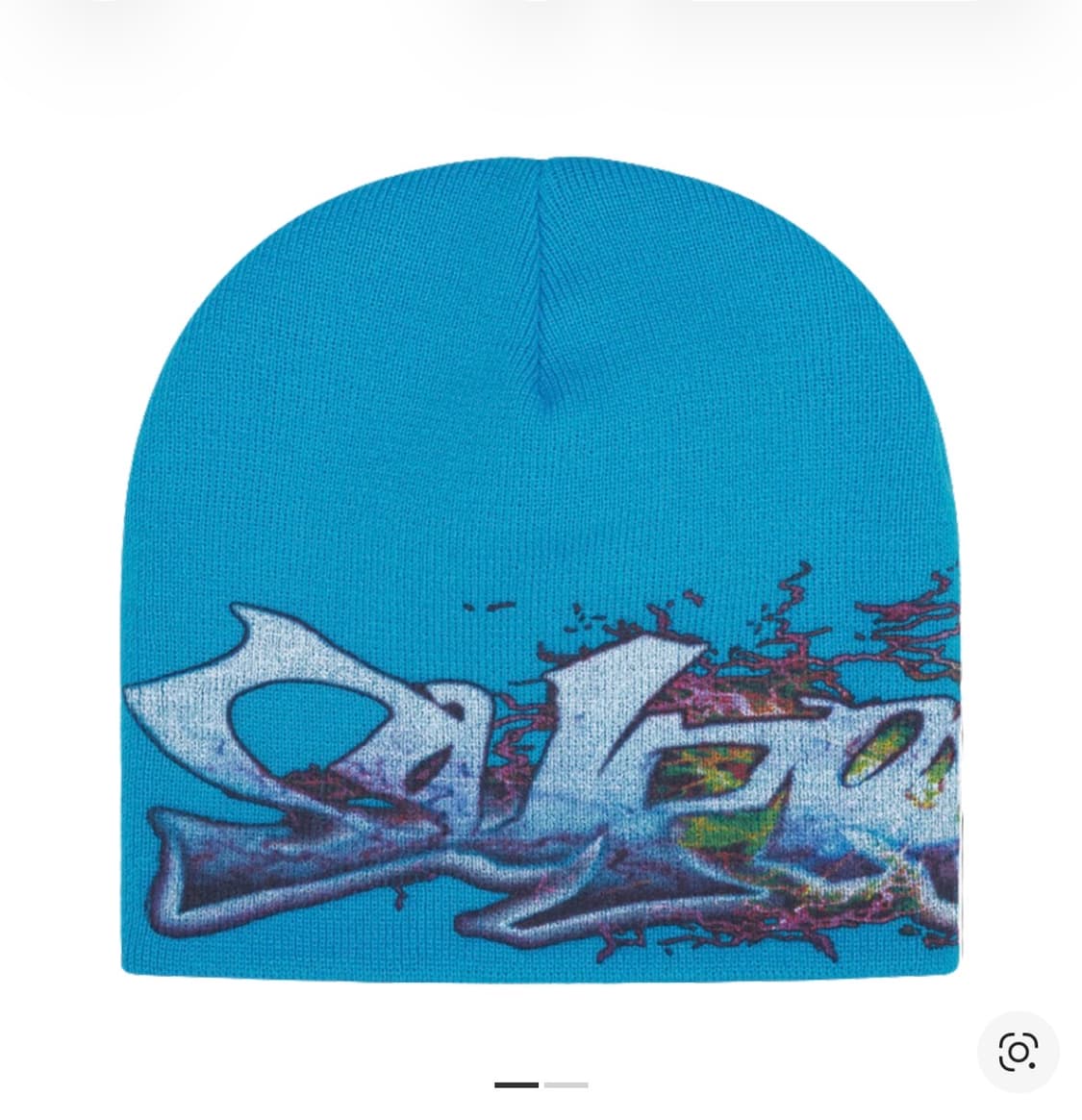 슈프림 태그 비니 시안 - 25FW 상품이미지1