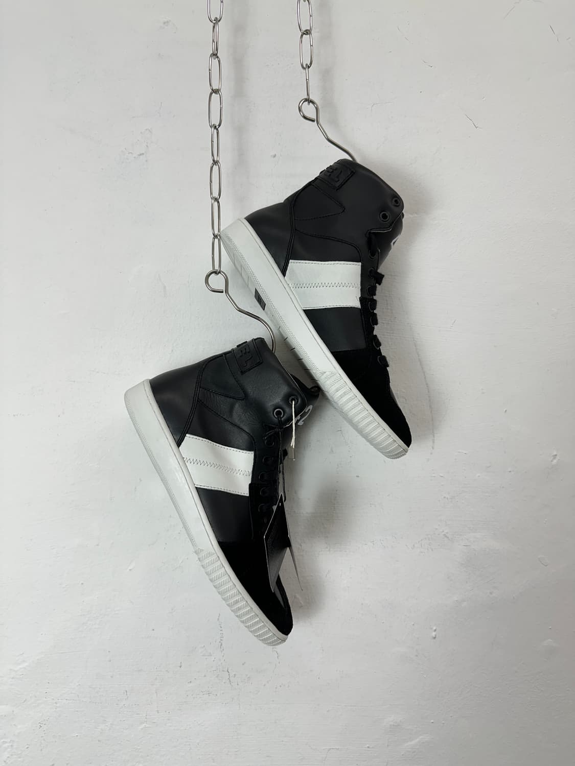 Diesel “S-Millenium MC” Deadstock Leathe 상품이미지4