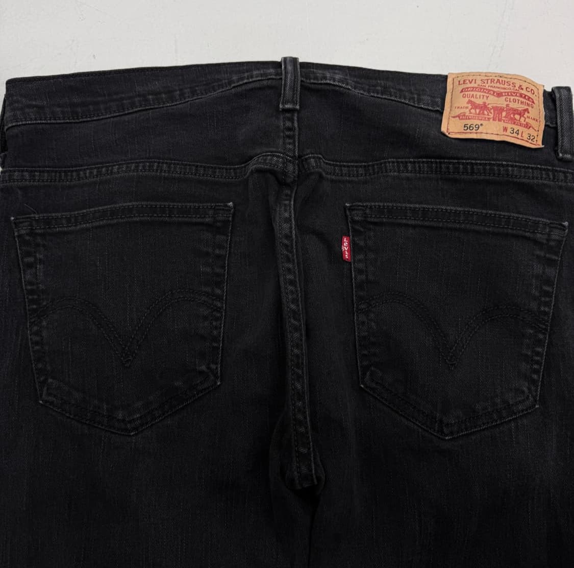 [34] 리바이스 569 루즈 스트레이트 상품이미지4