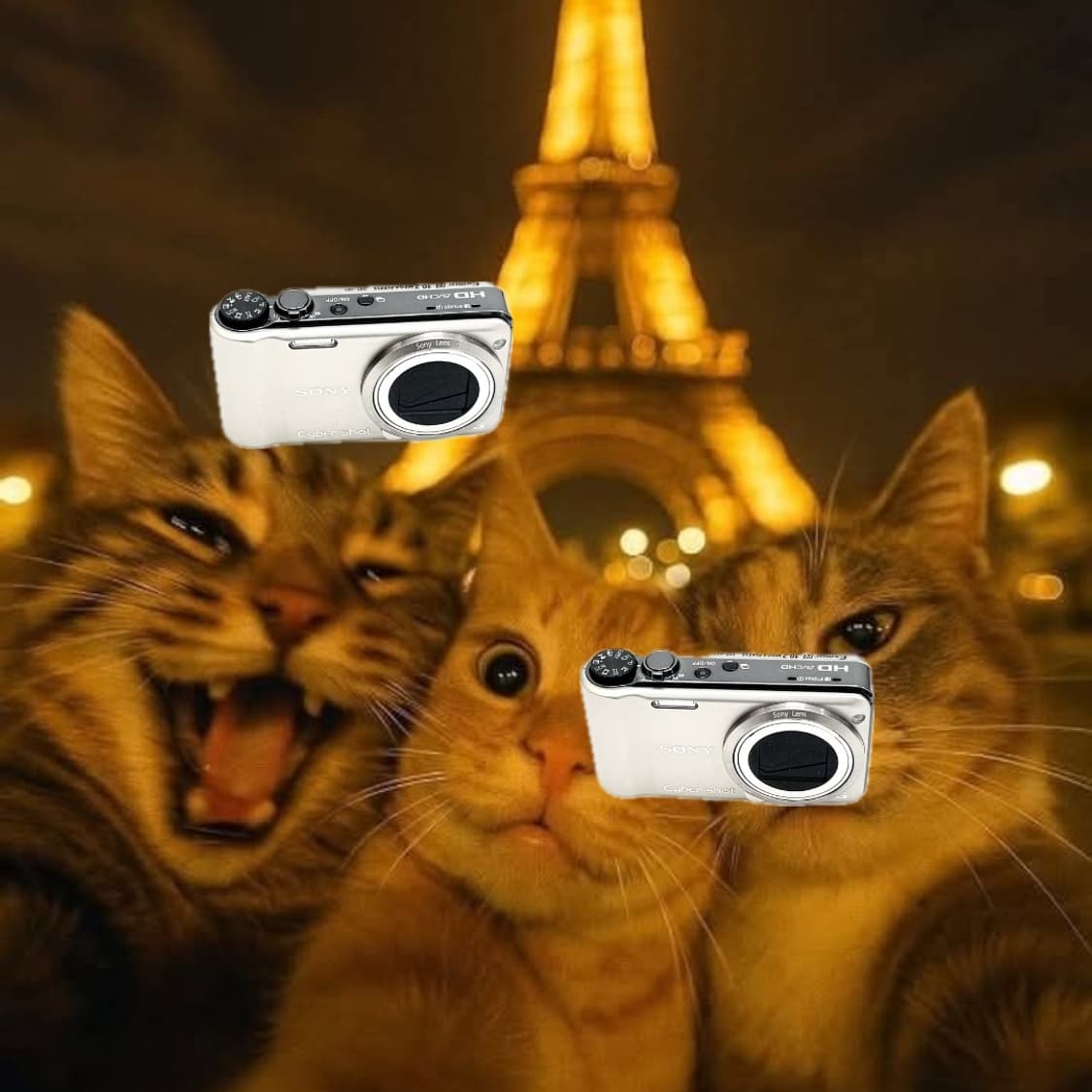 입문&강추!) Sony Cyber-shot HX5 디카 카메라 상품이미지1