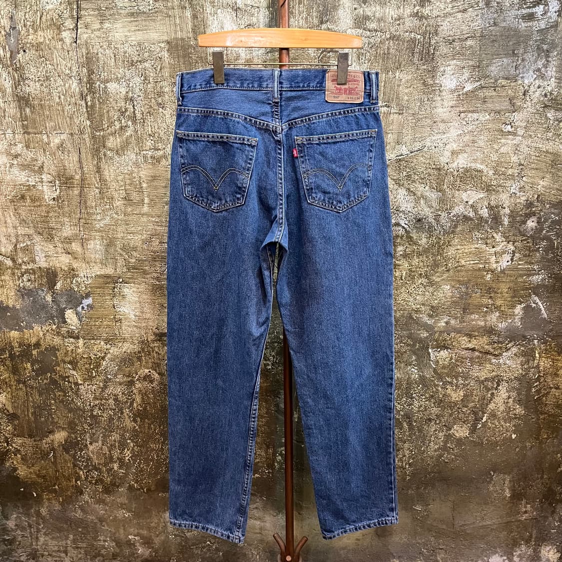 리바이스 550 데님 팬츠 6 상품이미지6