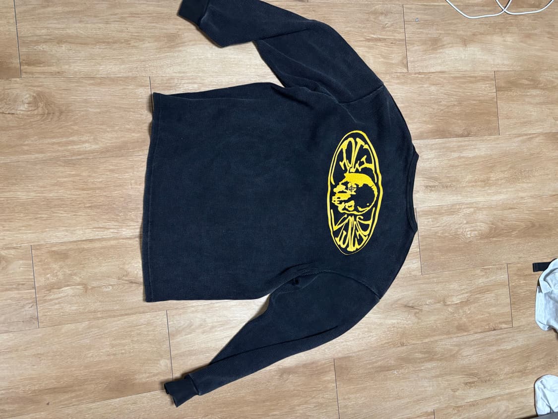 ETCE 와플 헨리넥 (M) 상품이미지2