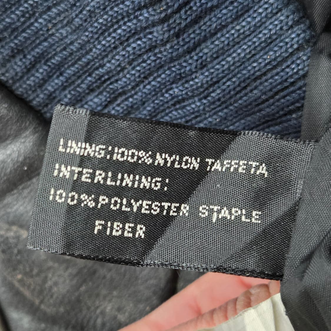 CHILL FACTOR 레이싱 레더자켓 s09152 상품이미지8