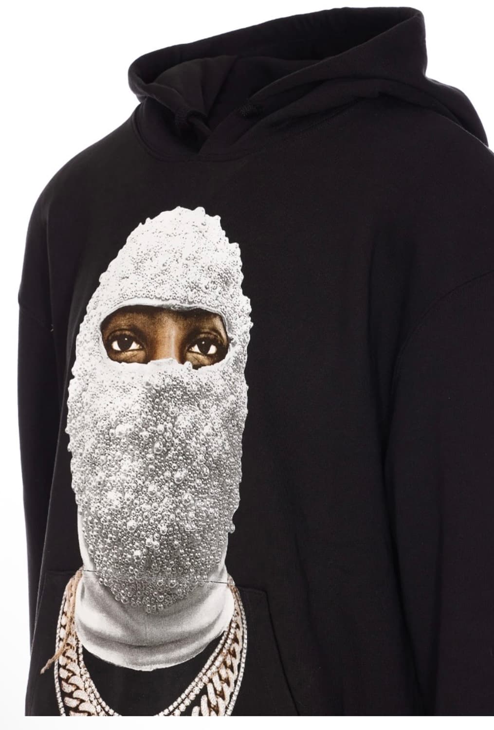 이놈어닛 퓨처 마스크 후드티 XL 상품이미지3